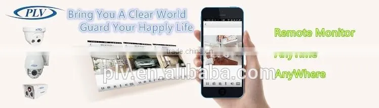 Hot new product on China market 720p 1/4'' CMOS Image Sensor network cctv security ip cam