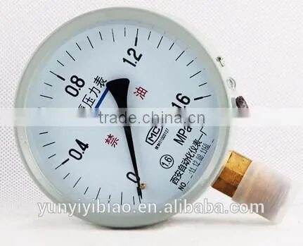 100MM AIR pressure gauge