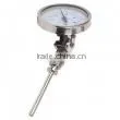 china supplier high precision pressure type thermometer