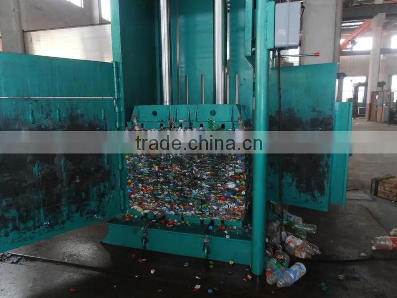 PET Bottle Baling Machine