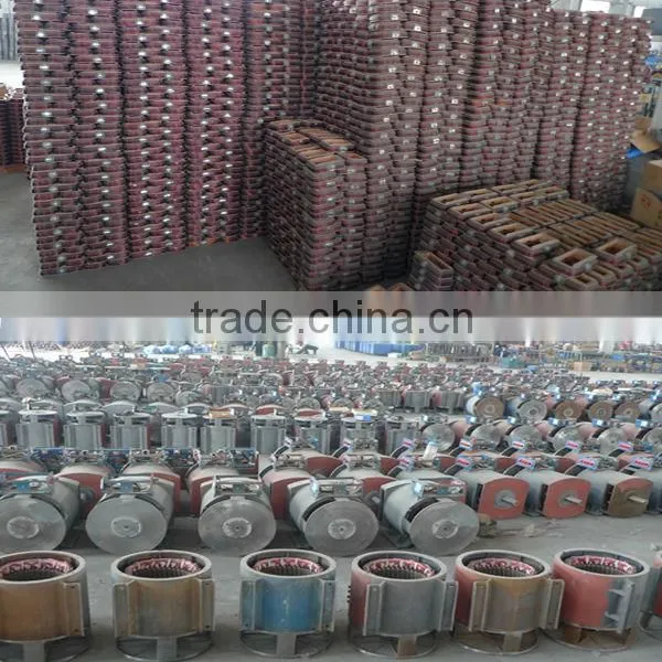 high quality AC three phase stc alternator generator 3kw-200kw