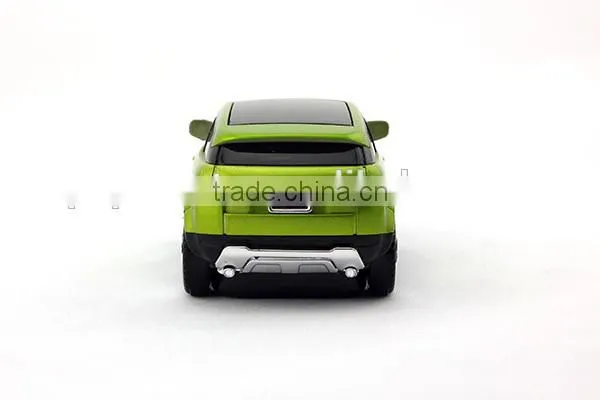 Range Rover car shape usb wireless gift mouse with mini receiver