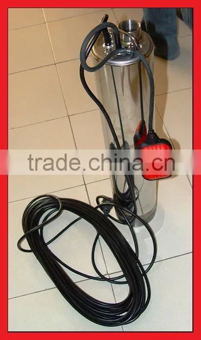 CE list high pressure pump submersible multistage pump pumpa