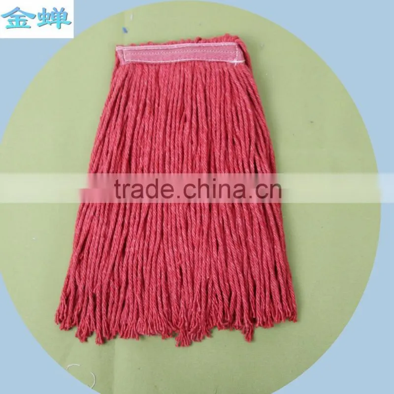 Cut-End Wet Mop Basic Material Rayon Material Polyester/Rayon Dry Weight 8 to 16 oz.