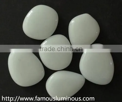 glow pebble for garden landscape