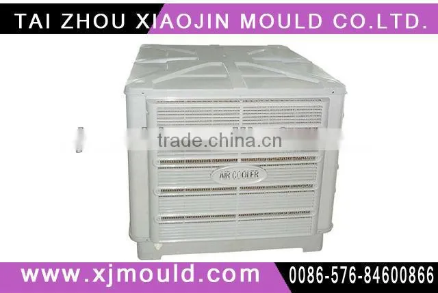 plastic injection air conditioning parts mould