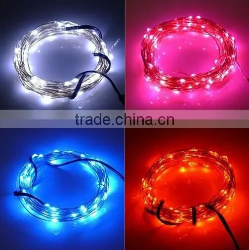 LED Copper Wire Light