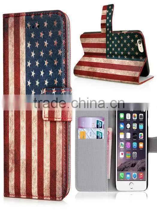 2015 new wholesale hot selling Leather wallet mobile phone case cover for Sony xperia Z3