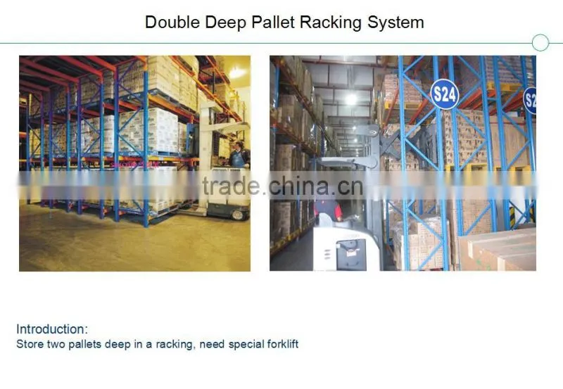 Light duty storage racks