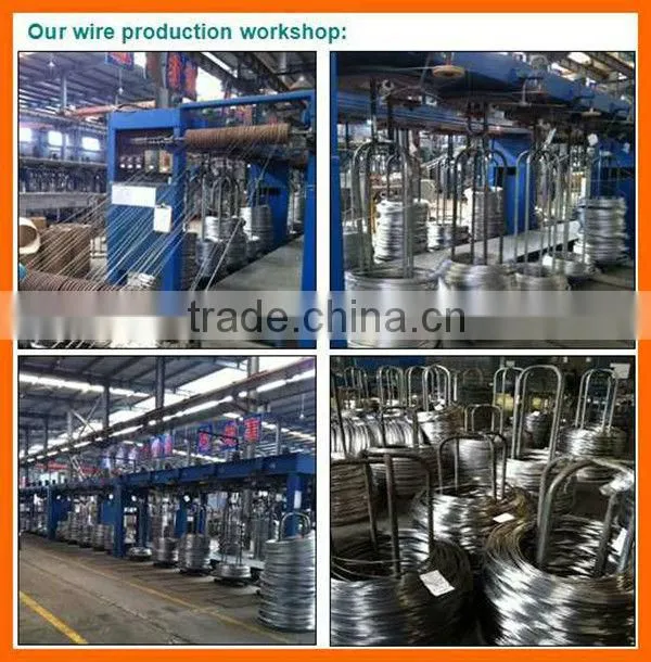 316L stainless steel tie wire