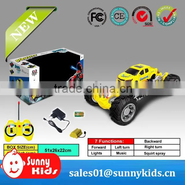 rc monster truck rc car toy with light music rc toy