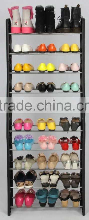 popular assemble ferris wheel shoe rack
