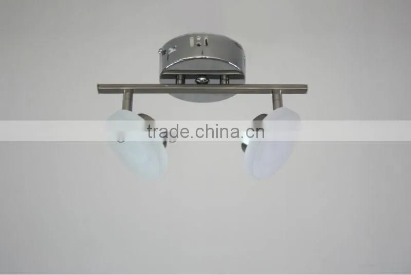 Chandelier modern LED spot ceiling lighting/modern spot ceiling light SP9007/2