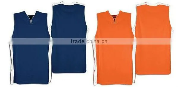 top selling dry fit plain basketball uniform basketball singlet