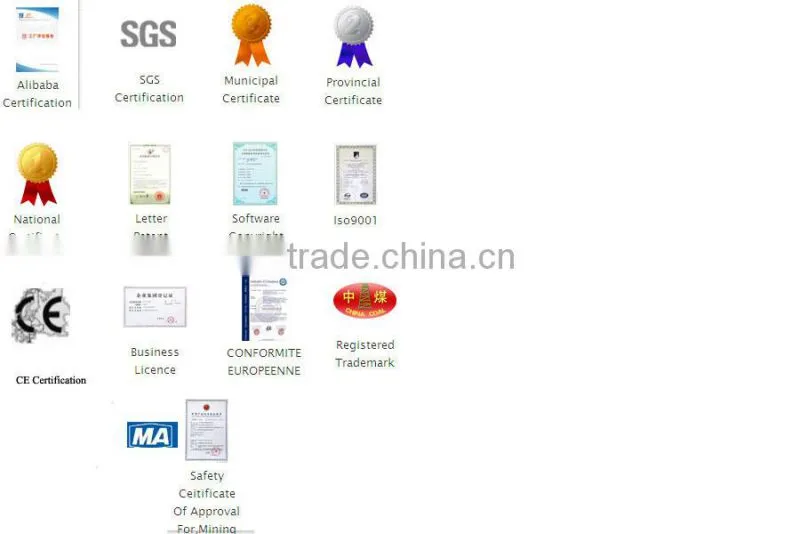 Best quality China coal group supply magnetic crane permanent magnet lifter