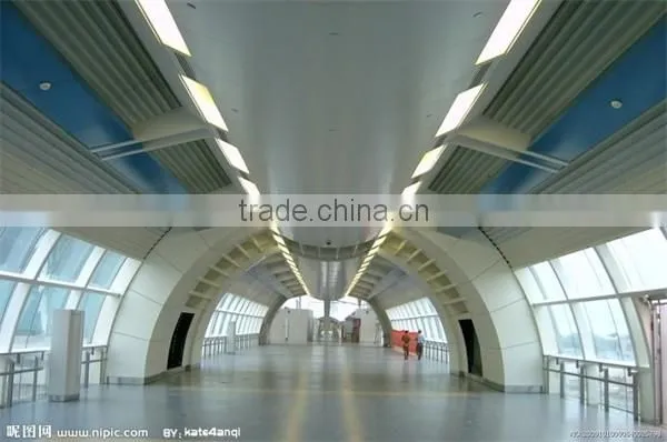 High quality 1050 1060 1070 1080 1100 Anodizing Coating Aluminum Mirror Sheet / Plate