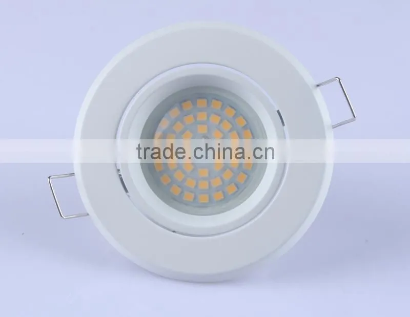 price so low Samsung LG Epistar superbright SMD LED bulb 5 watt dimmable gu10 e27 led spot light