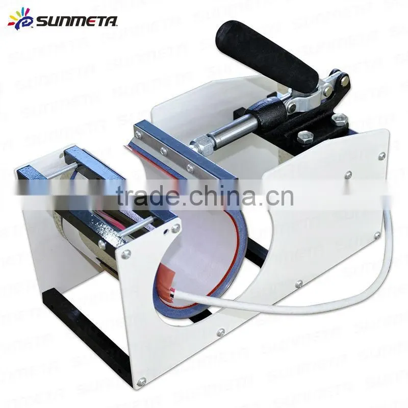 4 in 1 Digital Cup Mug Heat Transfer Printing Press Machine