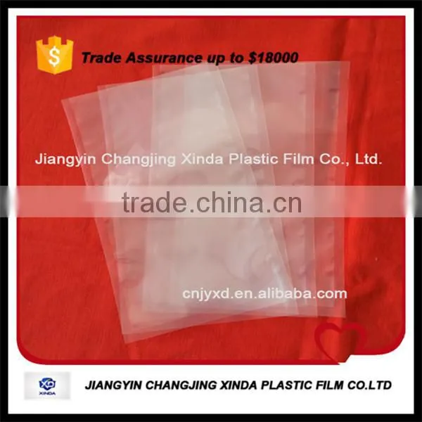 PA/PE films for vacuum forming