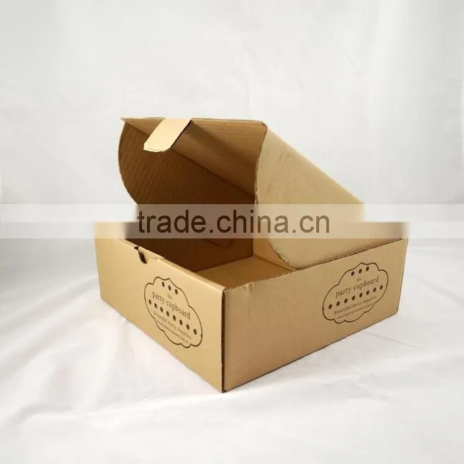 K3A folding carton for transport