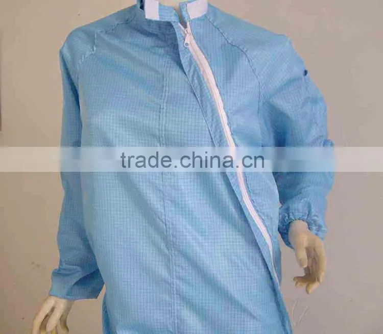 ESD Garment smosk/Jumpsuit /coverall for sale