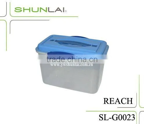 Professional Tool Box/ Equipment Toolbox/Sturdy Plastic Tool Boxes SL-G0023