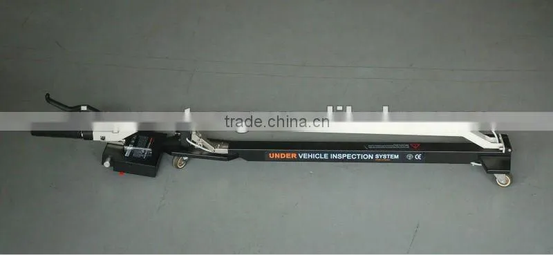 Under vehicle inspection camera