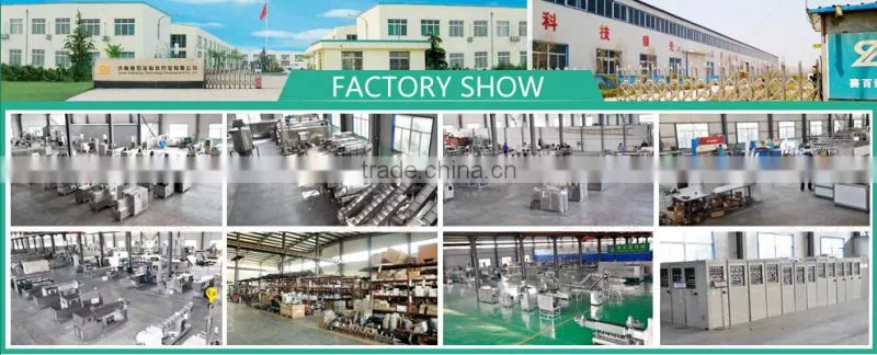 stainless steel automatic breadcrumb machine