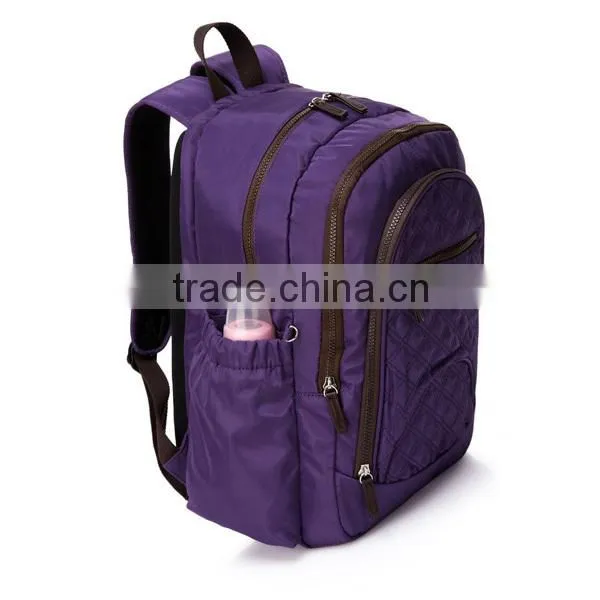 Multi-function baby diaper bag baby changing bag diaper bag backpack