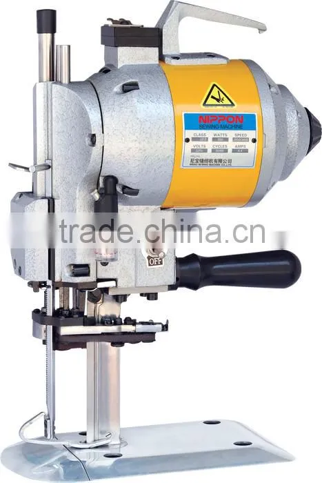 NP-108 Sewing machine industrial straight knife cloth cutting machine/km type
