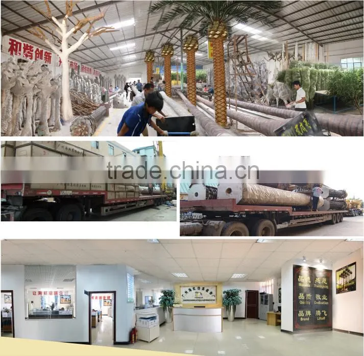artificial 1-5m artificial cactus,artificial tropical plants,artificial Immortal column