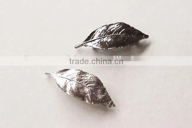 Euramerican Headwear wholesale alloy hairpin,vintage Metal leaf Barrettes clip,women hairpin headdress wholesale