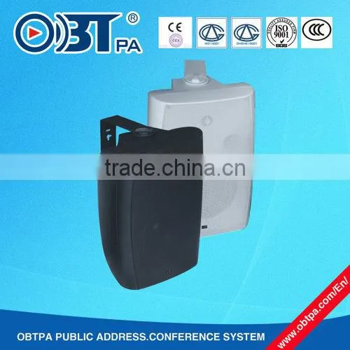 pa system 5" passive Wall Mount Speaker, pa system speaker price, loudspeaker box