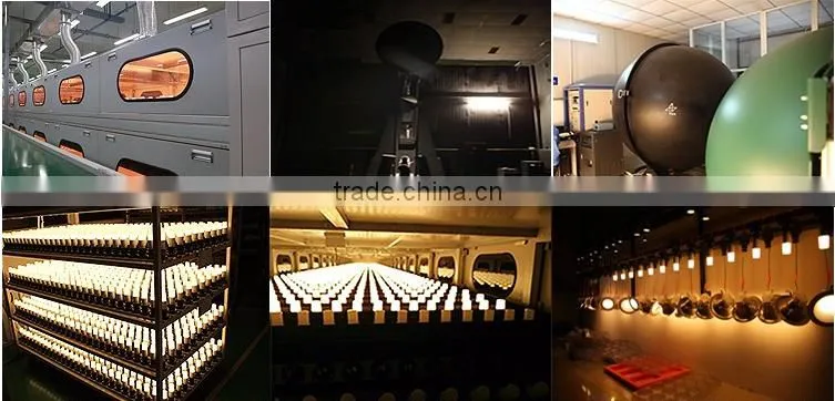 2016 indoor light E27 high lumen led candle light