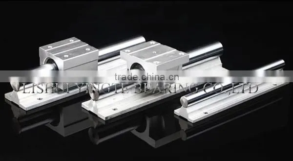 SBR linear guideway
