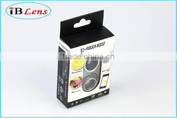 Universal Magnetic 3 in 1 camera lens for phone