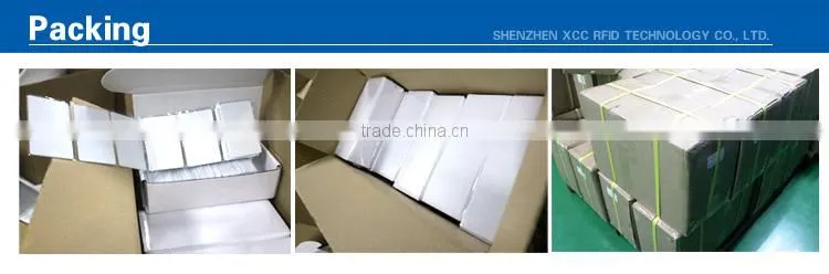 waterproof UHF RFID silicone laundry tag