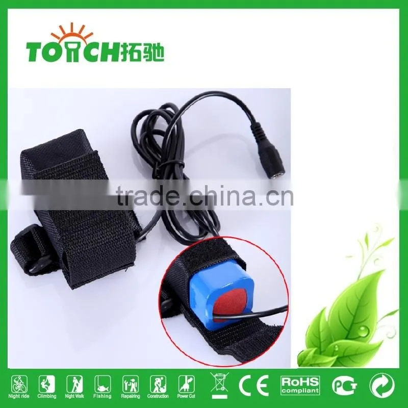 super bright Motobike bicycle Front Light HeadLight CRE E XM-L T6 LED use 18650 battery waterproof for Riding Light HeadLamp