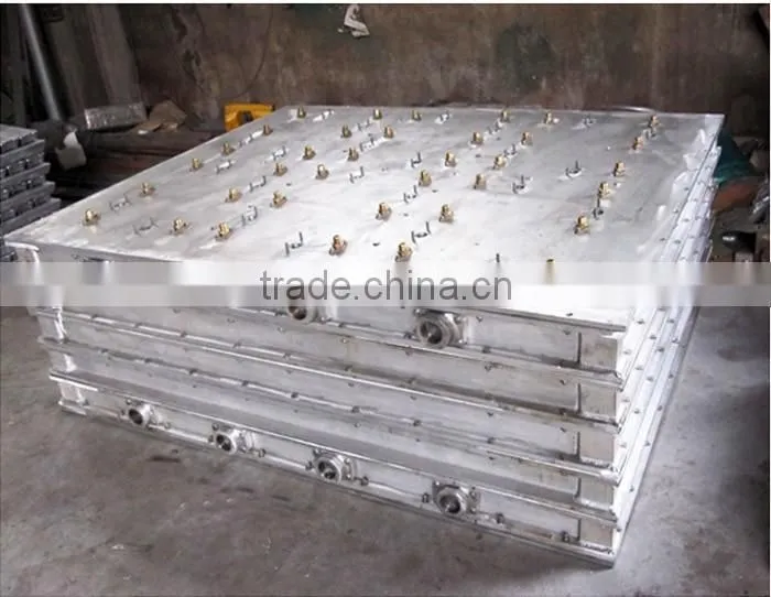 Best price EPS insert mould/EPS ICF mould