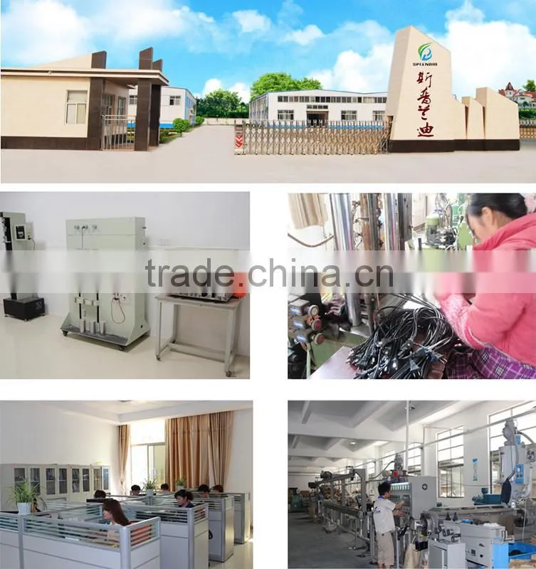 Transparent copper power cable cost