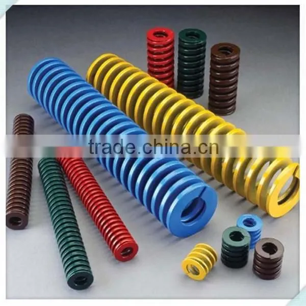 Heavy duty / Carbon steel Mould Spring / Compression Spring