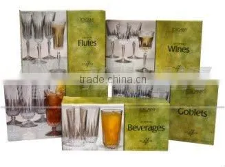Colorful gift box,paper gift box,paper gift box with clear pvc window