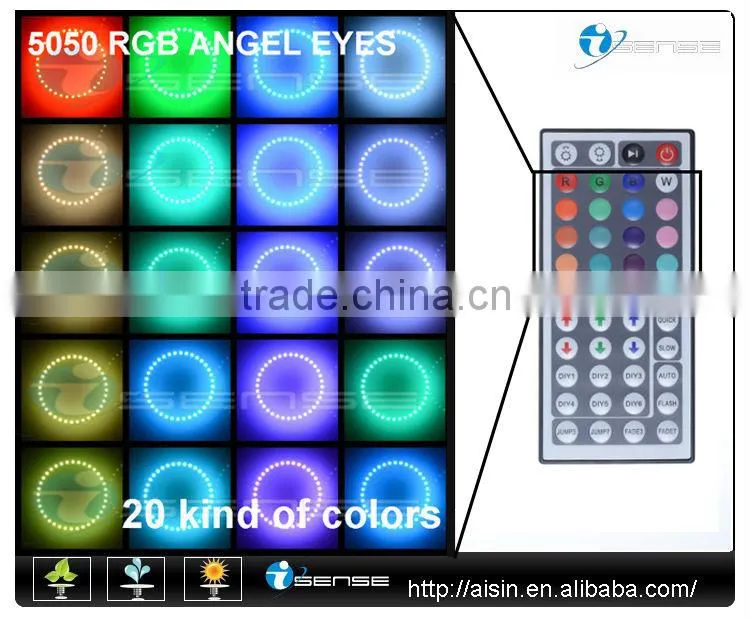 2014 NEW! Ring angel eyes 50mm 5050smd