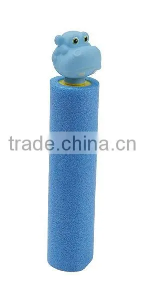 animal head foam wholesale water gun