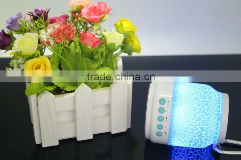 Bluetooth Speaker With Led Light,Special Transfer Bluetooth Speaker