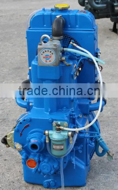 high quality vertical single cylinder diesel engine