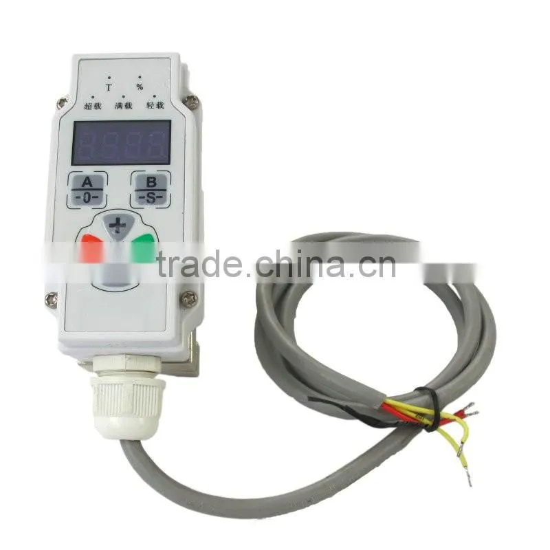 QZX-A 4000kg 9m cable dc 24v china elevator load weighing device load cell