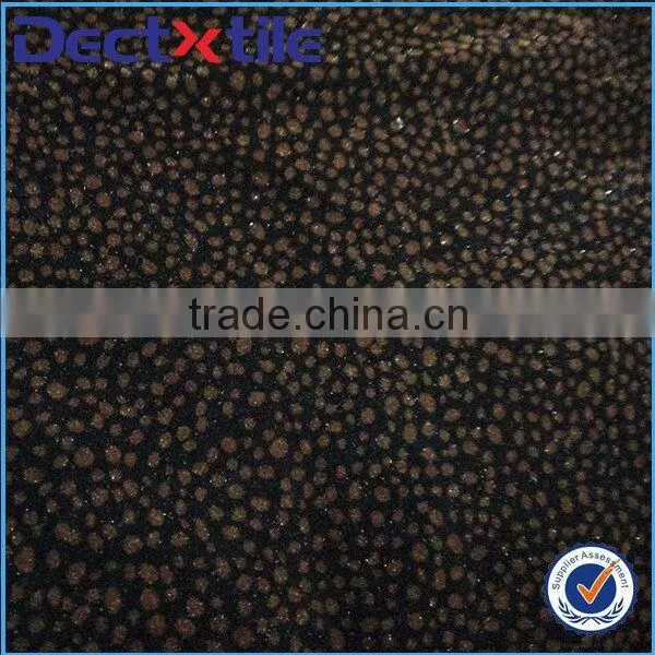 100% Nylon flock powder fabric import from turkey