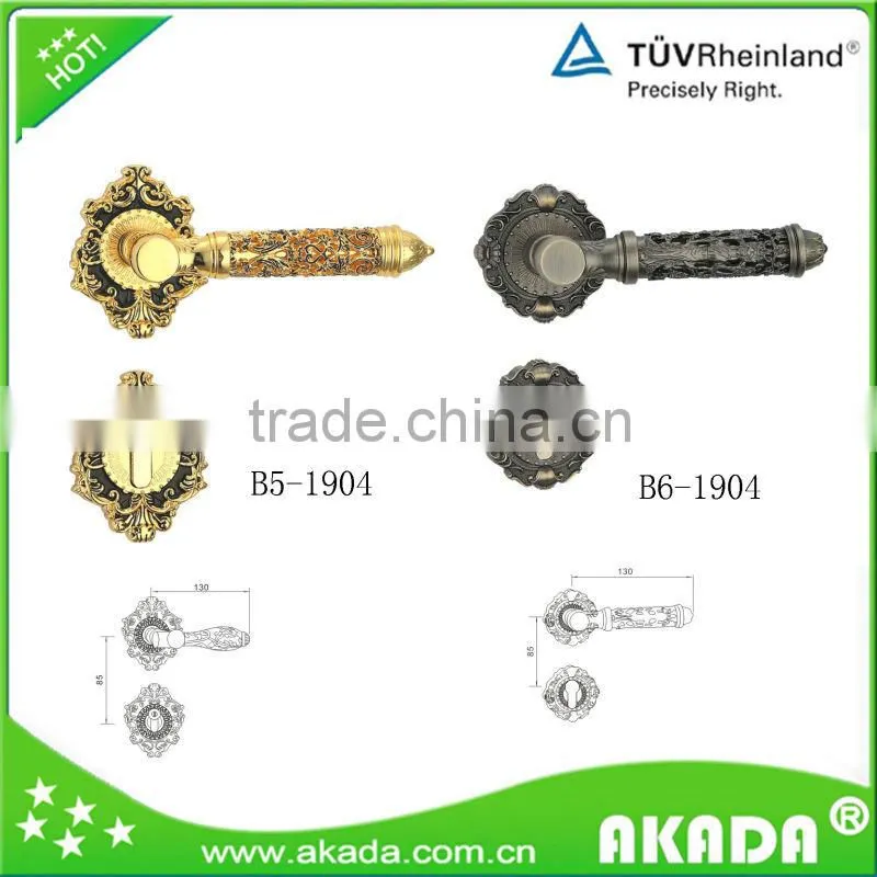 Wenzhou door lock handles 1708H1705