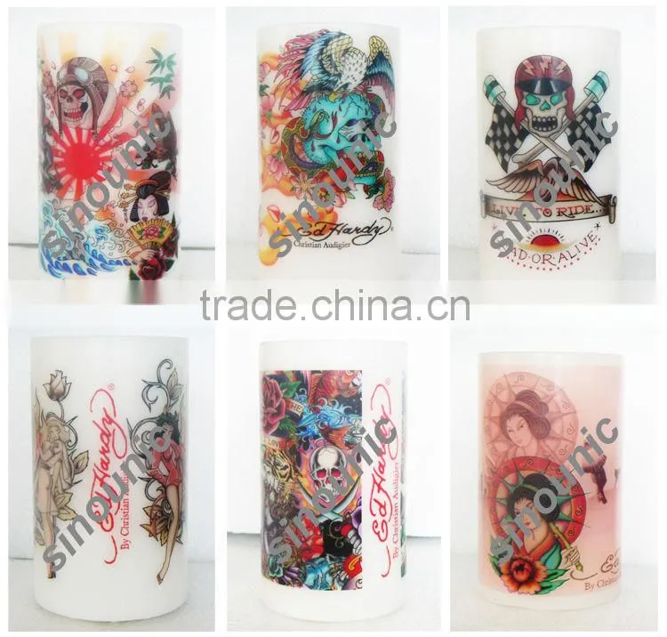 unique printer hot sale small home business cottage industry candle machine